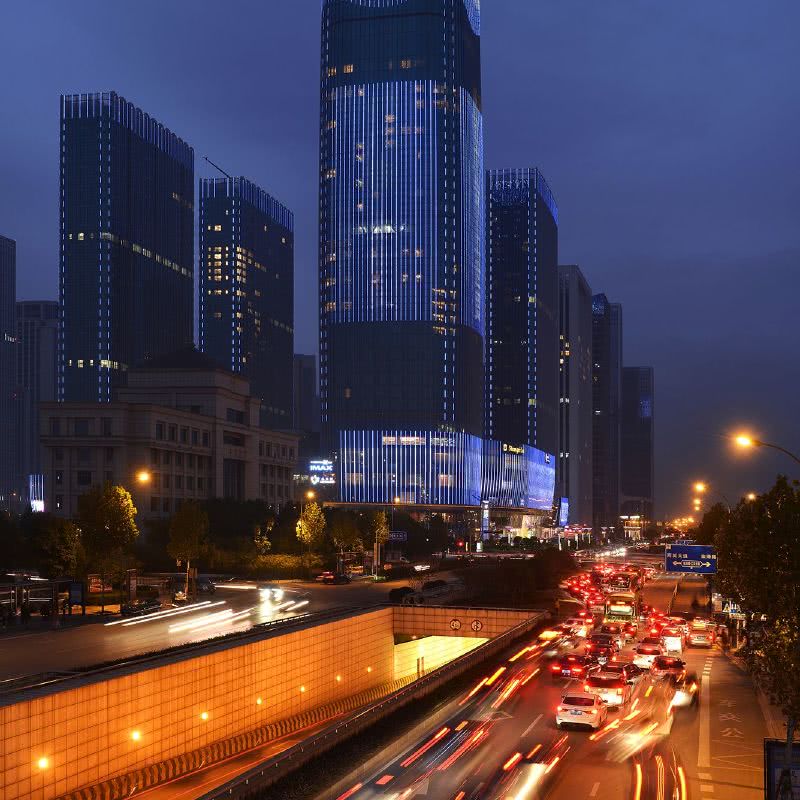 YANG倾力打造，义乌首家香格里拉酒店震撼开业