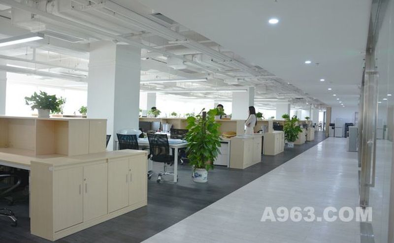 深圳办公室装修
