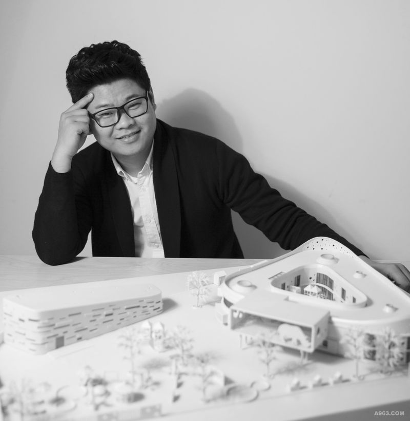 新加坡曲江伊顿国际幼儿园设计师——王俊宝