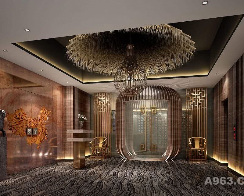 广元酒店设计方案,水木源创工业特色酒店设计作品