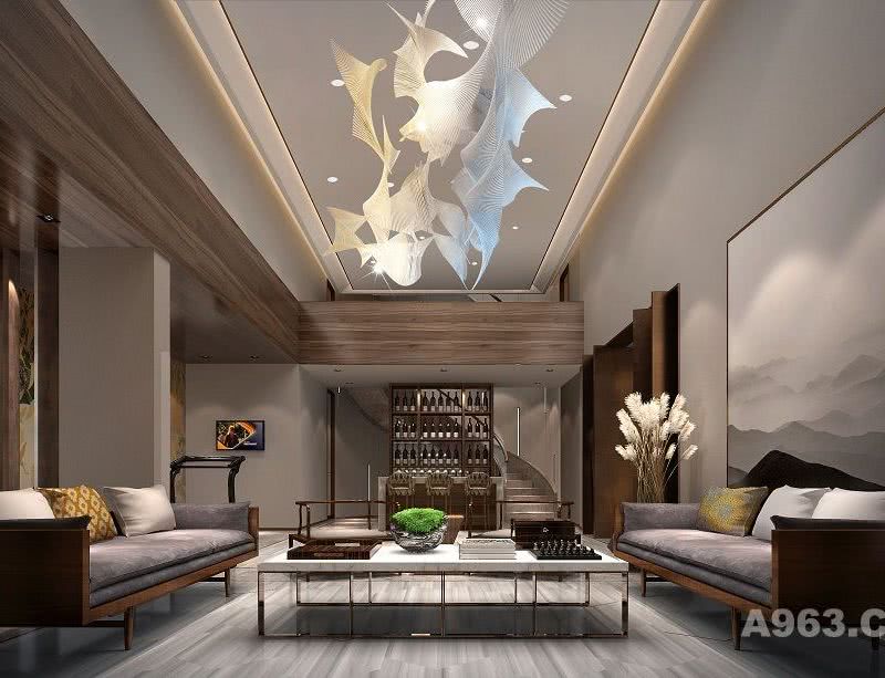 中国绵阳主题酒店设计图片水木源创中式酒店设计