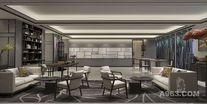 延安五星级酒店设计公司|万达(郫县)H和枫酒店