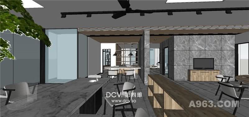 西安设计团队打造，湖南长沙民宿室内外设计，回归乡间，感受自然