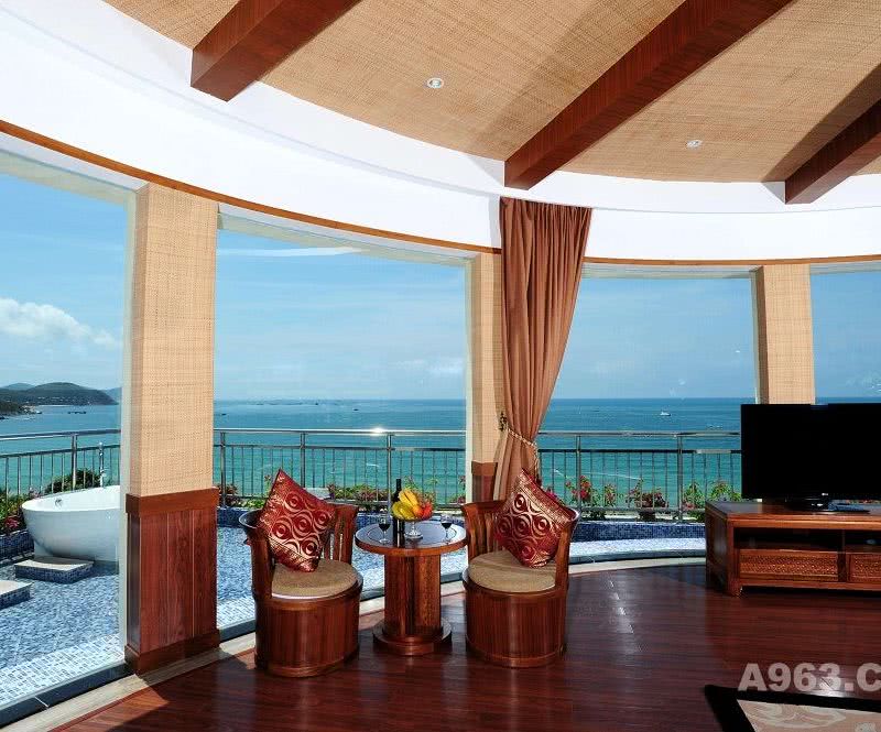 绵阳海景酒店设计理念 水木源创有哪些不错的海景地