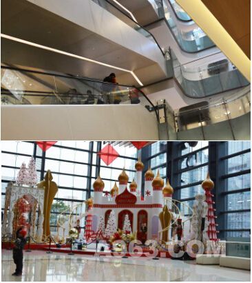 深圳1234SPACE购物中心