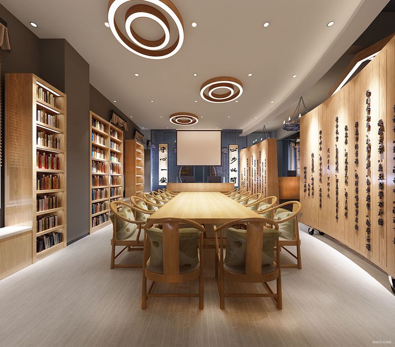 179栋二层是止间书店的阅读休闲大厅
  设计了沙龙活动区
  增加了书吧文化气息
  清雅包厢的设计提供一个安静清新空间
