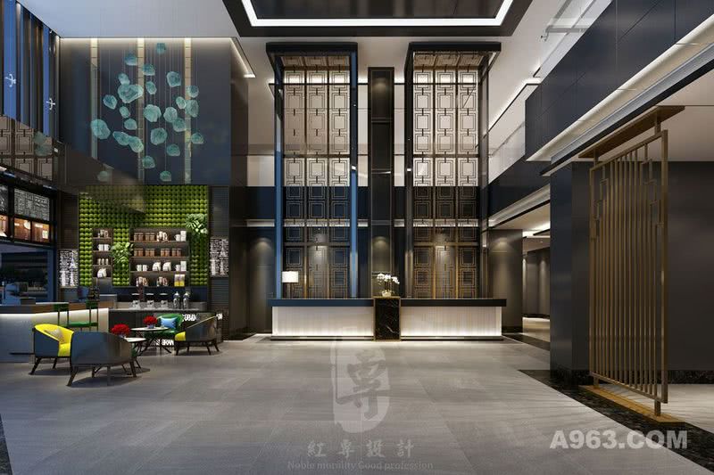 漯河专业酒店设计公司|漫纯国际酒店---成都红专酒店设计