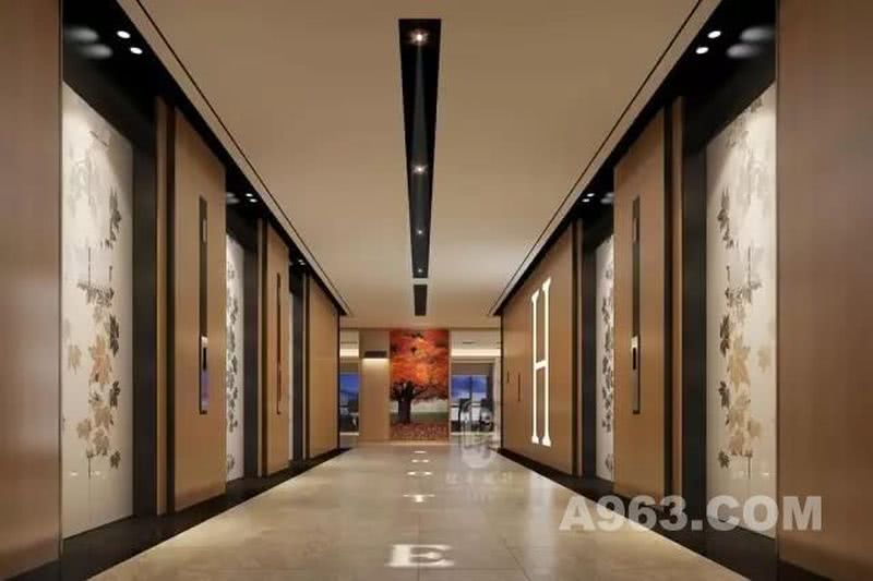 台州专业酒店设计公司|万达H和枫酒店---成都红专酒店设计