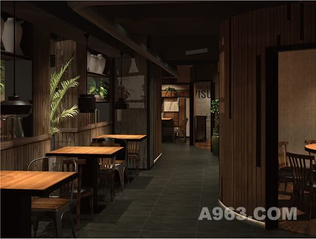 杭州新鸭丫酒楼主题餐厅设计 餐厅设计 时尚餐厅设计 快时尚餐厅设计 中餐厅设计