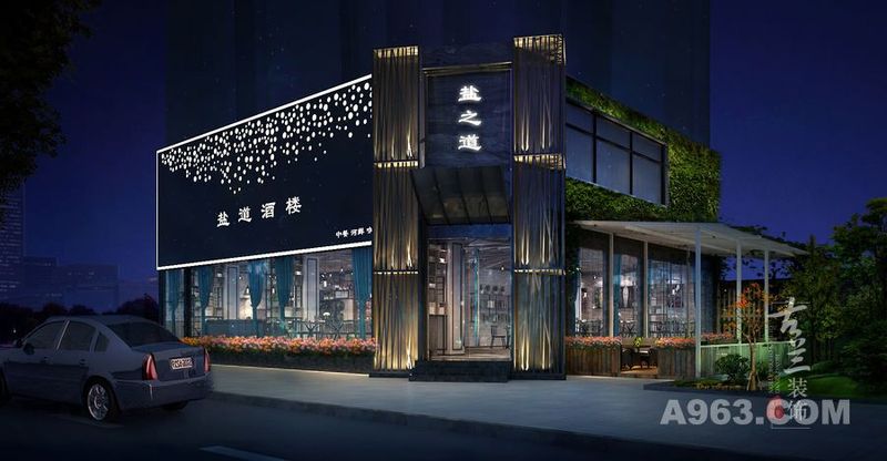 酒楼设计的重要元素-云南省专业酒楼设计公司