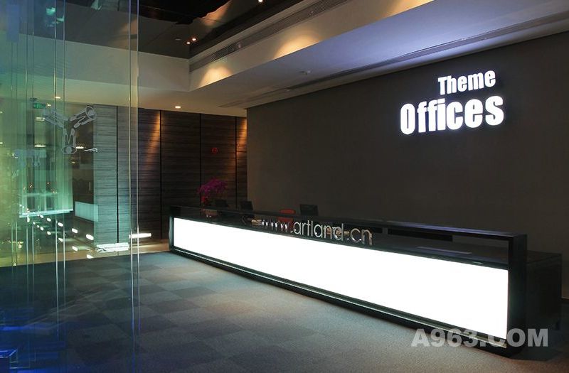 本至办公空间设计——雅轩中国 Theme Office