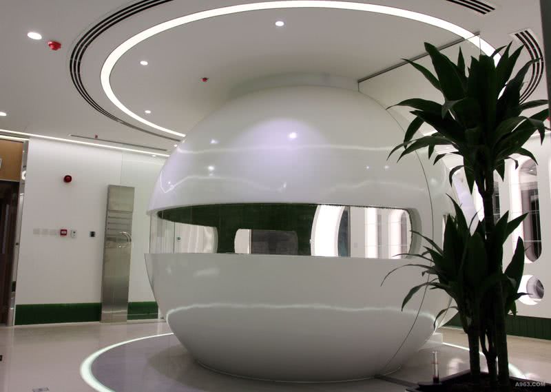 四层球型会议室（1）