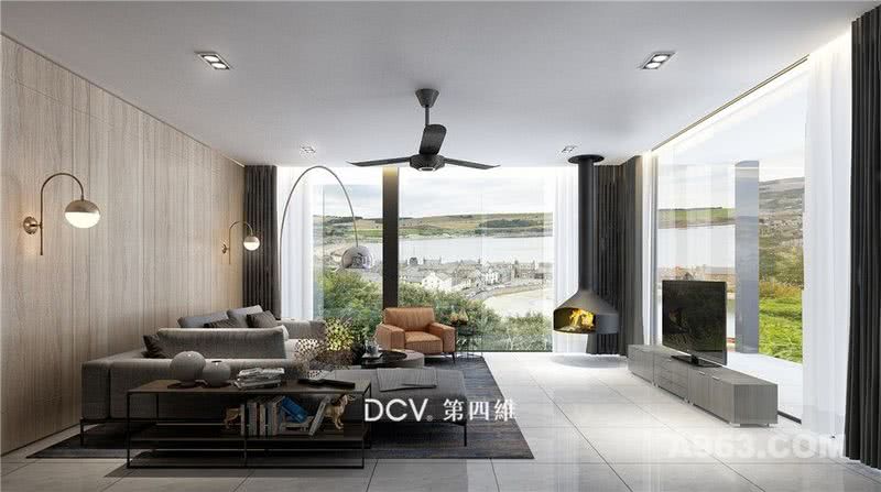 西安DCV第四维设计出品｜湖南长沙一处让你静下心来享受生活的住所