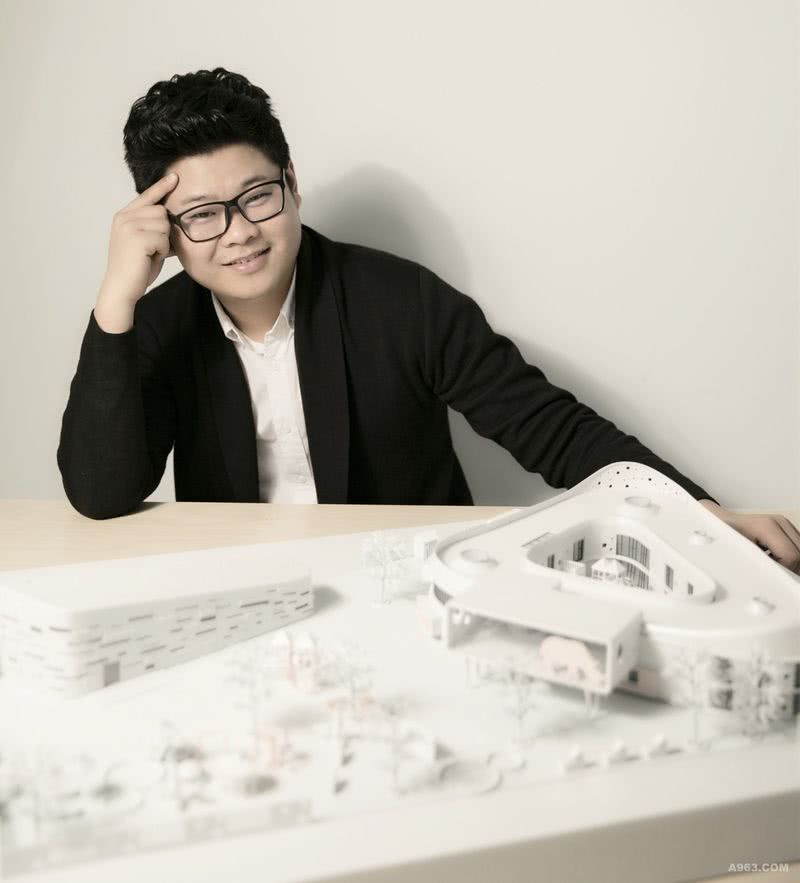 艾薇叶国际幼儿园设计师—王俊宝