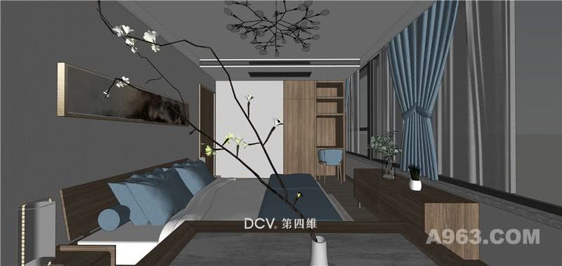 西安尚塬民宿酒店设计-室内设计、园林景观、品牌策划、建筑规划全案设计