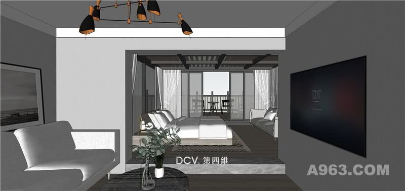 西安尚塬民宿酒店设计-室内设计、园林景观、品牌策划、建筑规划全案设计