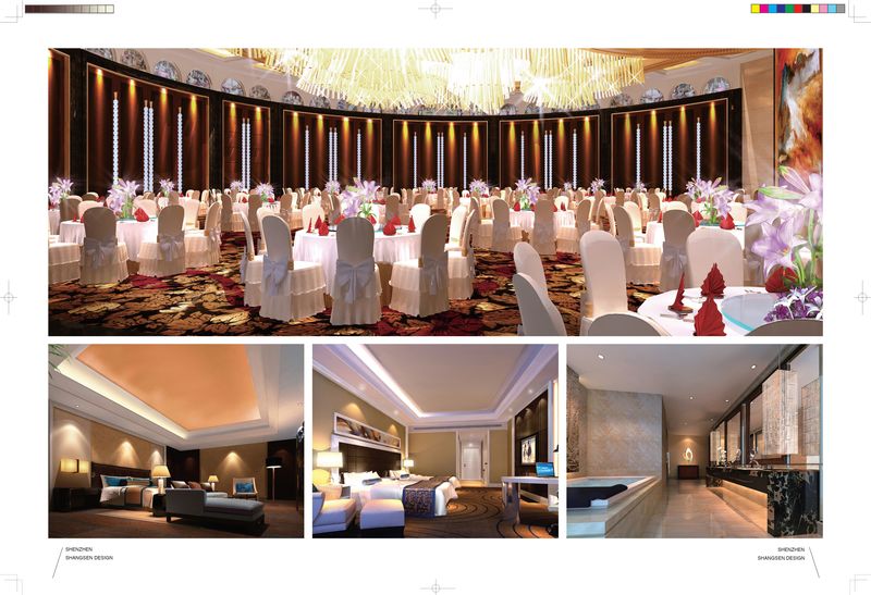 五华国际大酒店
WUHUA INTENATIONAL HOTEL
