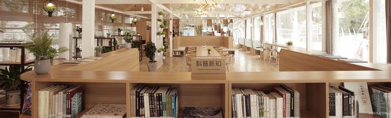 社区建设‘’图书馆总分馆‘’社区文化空间