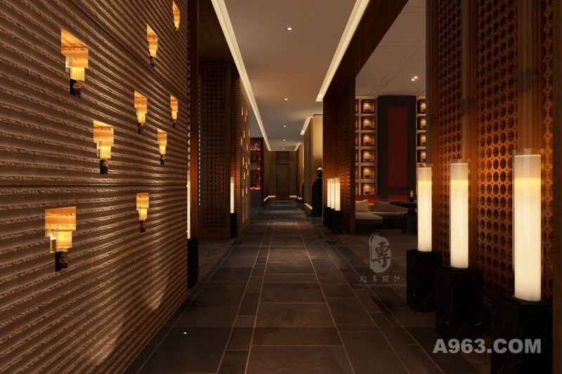 六盘水五星级酒店设计公司|锅庄温泉星级酒店