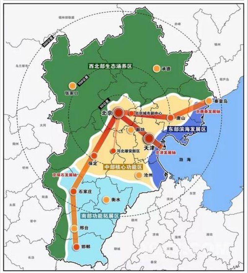 上古时期，沧州属幽州和兖州，三国时也是兵家必争之地之一， 
现在京津翼一体化大背景下，沧州是很多地产公司必争之地。
