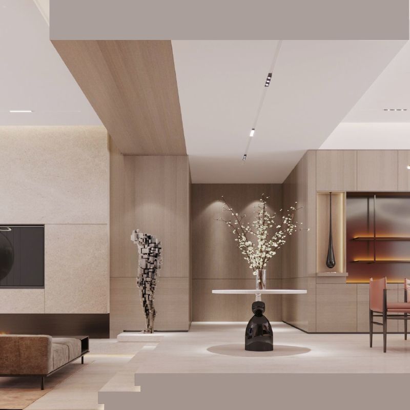 中山凯茵樊登私宅室内设计项目