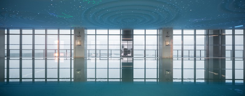 姜峰|杰恩设计 航行在海上的船——上海三甲港绿地铂瑞酒店空间设计