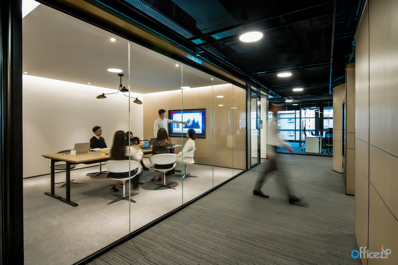 姜峰 |杰恩设计  你所不了解的联合办公空间设计——officezip