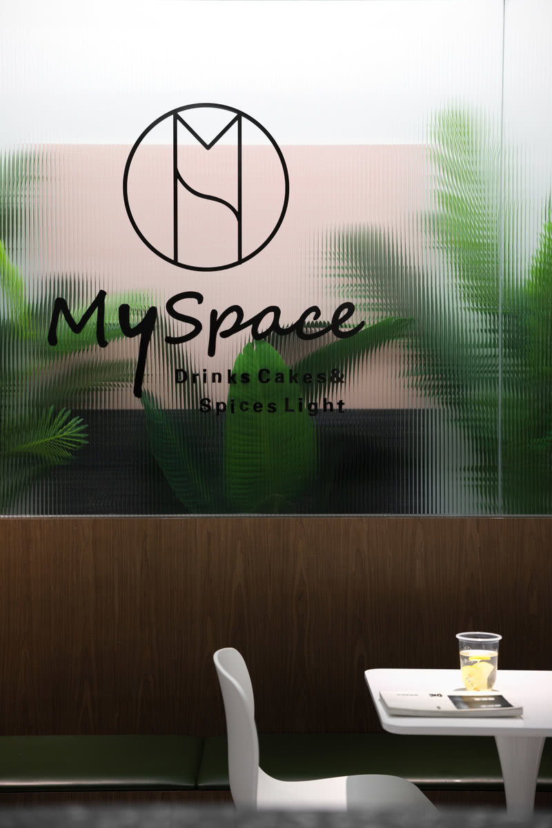  / MySpace标识 / store logo 