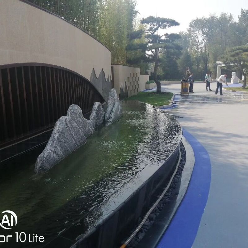北京光科技馆景观工程
