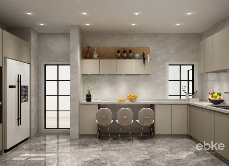设计专业的厨房，将美好的设计感与个人风格融入住宅。