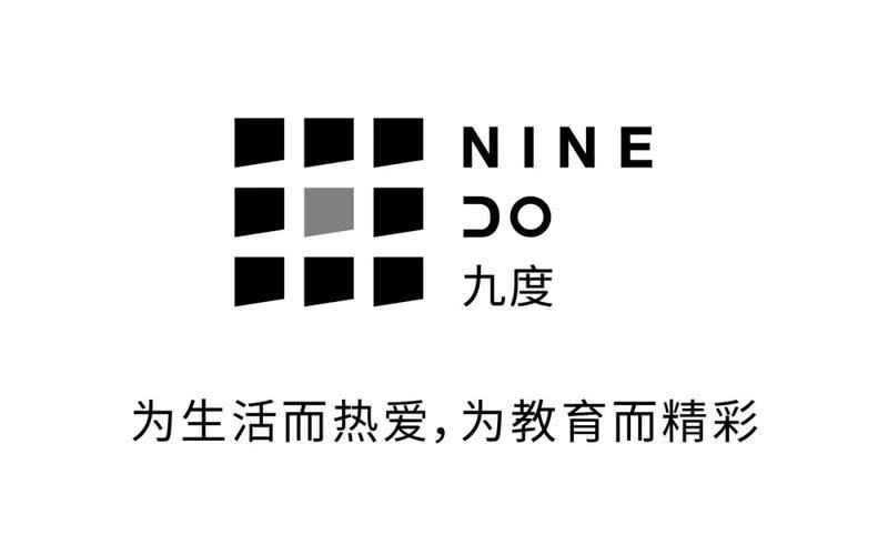 九度设计室Logo