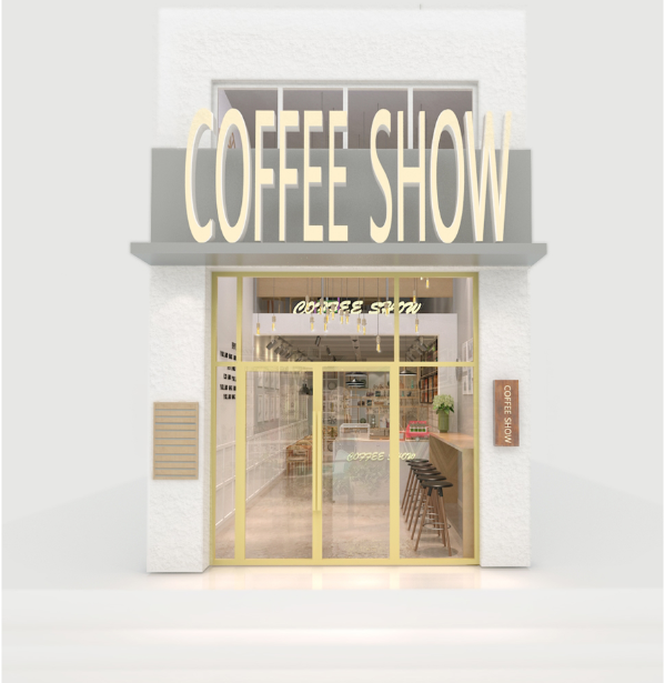 深圳咖啡店设计 深圳咖啡厅设计 深圳咖啡馆设计装修公司