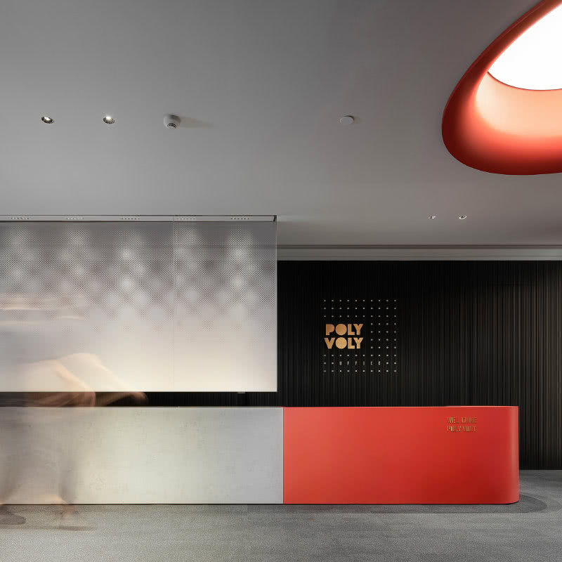  POLY VOLY（wuhan）Creative office