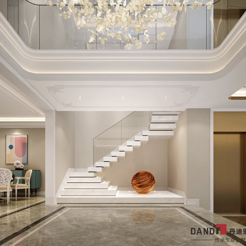 DANDI HOME | 500㎡别墅设计，回归本真生活的当代美学