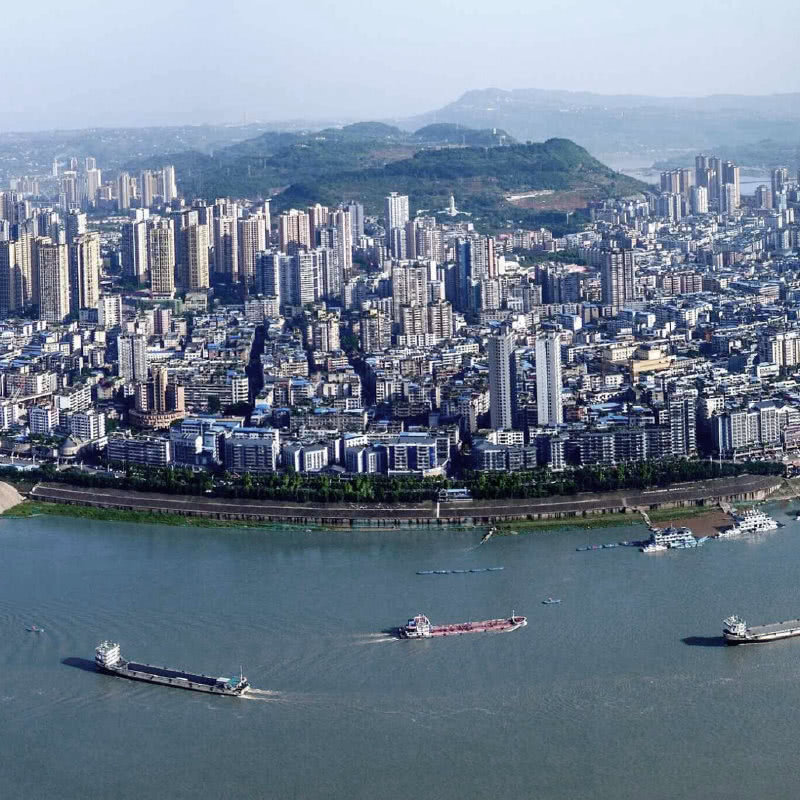 海力设计 | 贝蒙· 滨江春城 流动的曲线