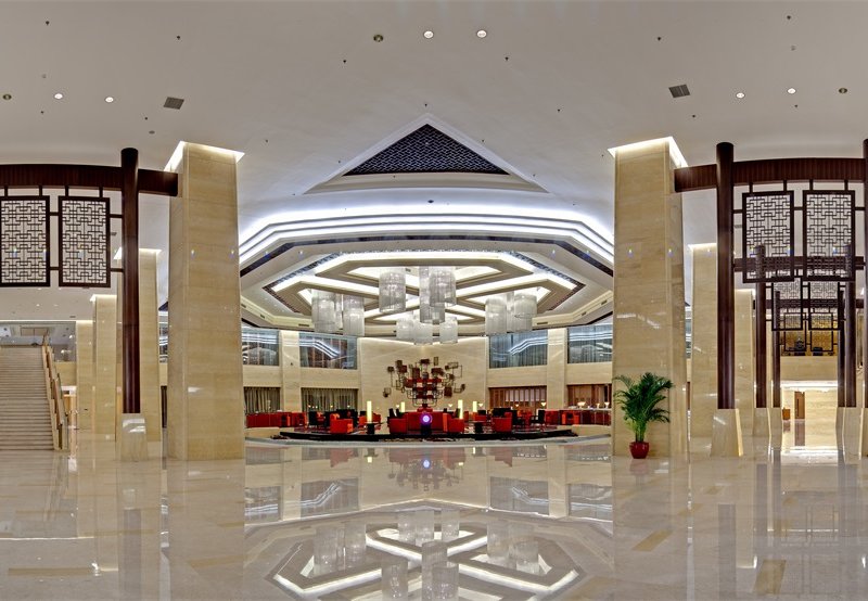 黑龙设计 | 北京首都国际机场希尔顿酒店