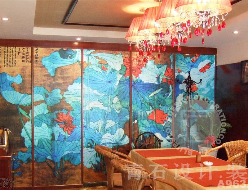 宁波奉化小城故事咖啡馆设计——餐饮空间——青石装饰设计