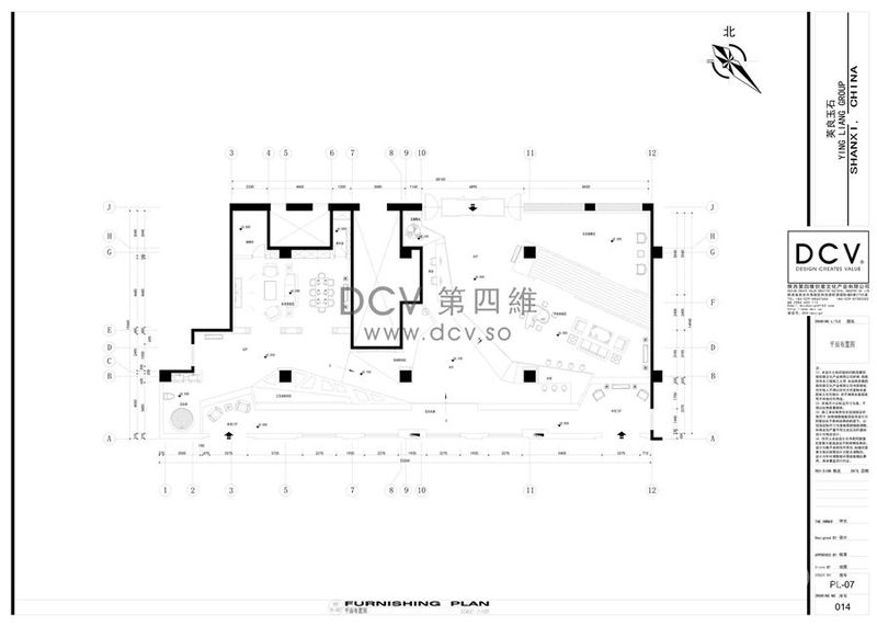 揭秘西安展厅设计-玉宫奢侈馆石材展览（辛家庙红星美凯龙）