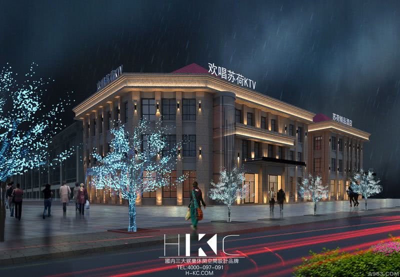 项目名称：苏荷精品酒店——商务KTV
设计单位：香港原创空间设计有限公司
主案设计：雷煊
参与设计：吴祖杰
项目面积：约6500 ㎡
总 投 资：2000万