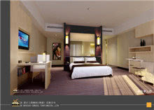 香港JR设计-达州酒店