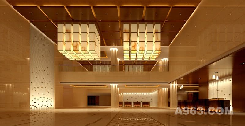 北京首都国际机场朗豪酒店设计实景案例赏析