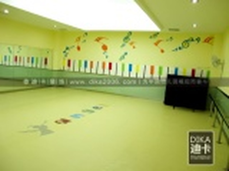 幼儿园音乐教室
