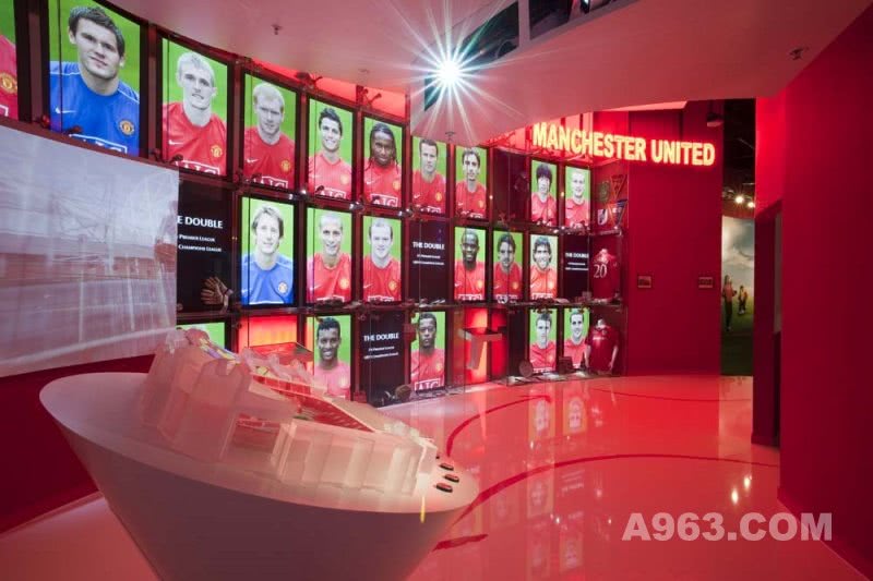 曼聯體驗館 Manchester United Experience