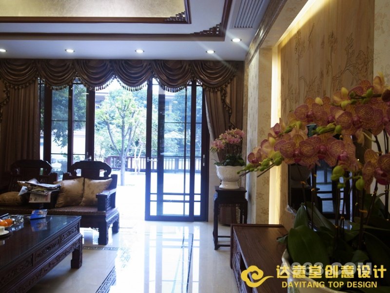广州雅居乐别墅设计