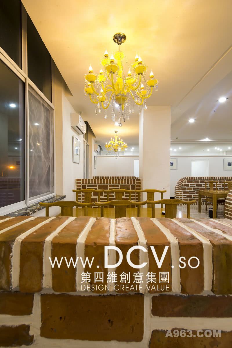 DCV第四维室内设计 陕西榆林米脂和平特色主题酒店设计方案分享