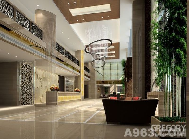 广州金禧国际大酒店   酒店设计  高端酒店设计  精品酒店设计   广州酒店设计