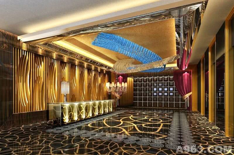 酒店设计 商务酒店设计 KTV 水疗 综合性酒店设计 深圳酒店设计