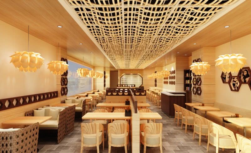 酒店设计  餐饮空间设计  专业酒店设计 广州酒店设计 店面设计
