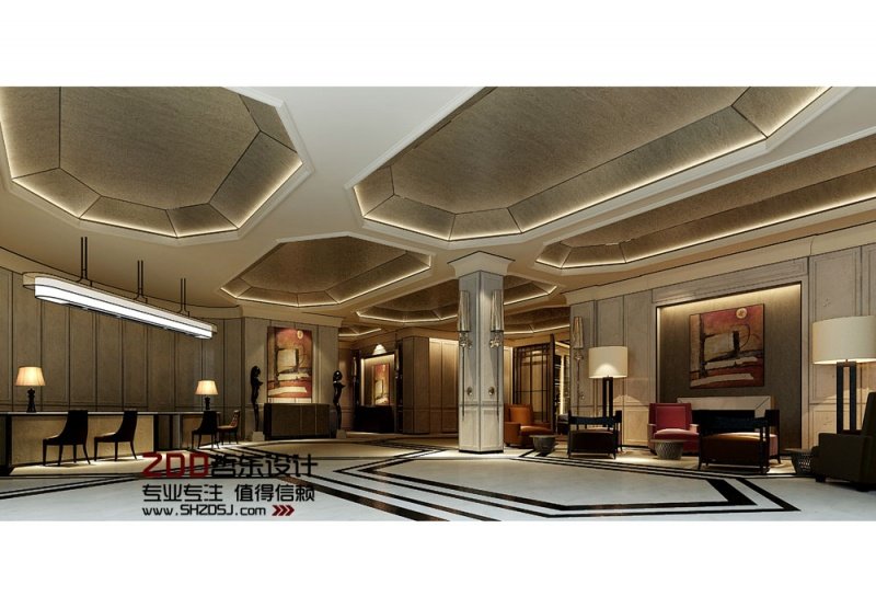 郑州专业酒店设计-河南兰考东方豪庭精品酒店