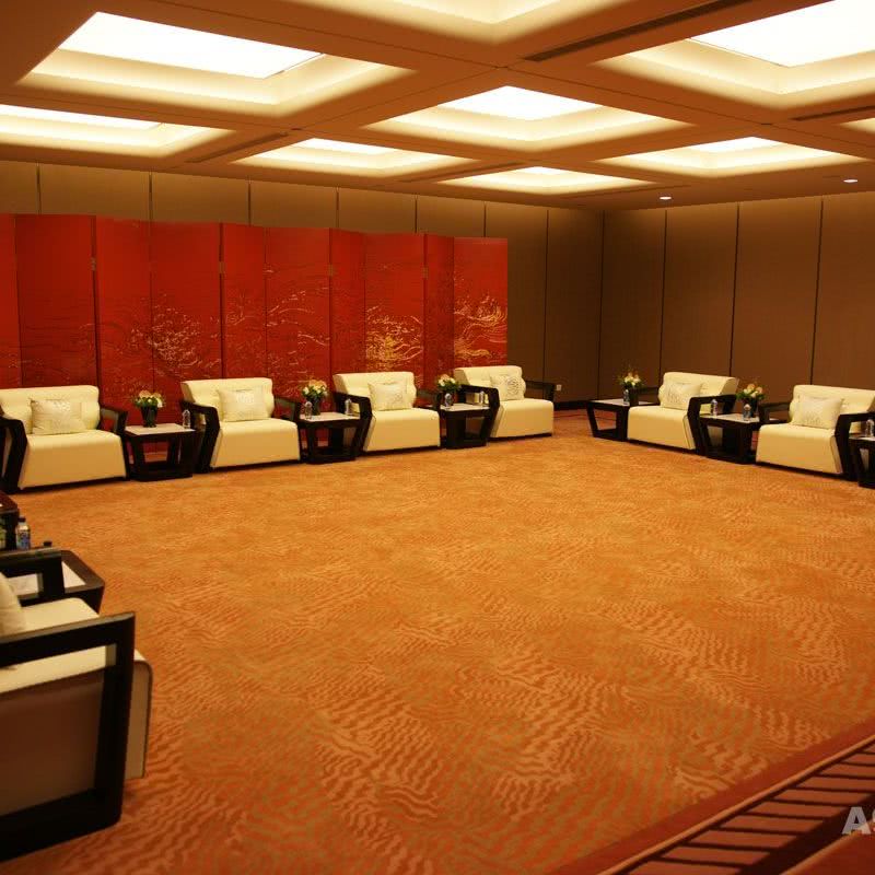  【名汉唐设计】上海世博会·中国国家馆贵宾厅设计分享
